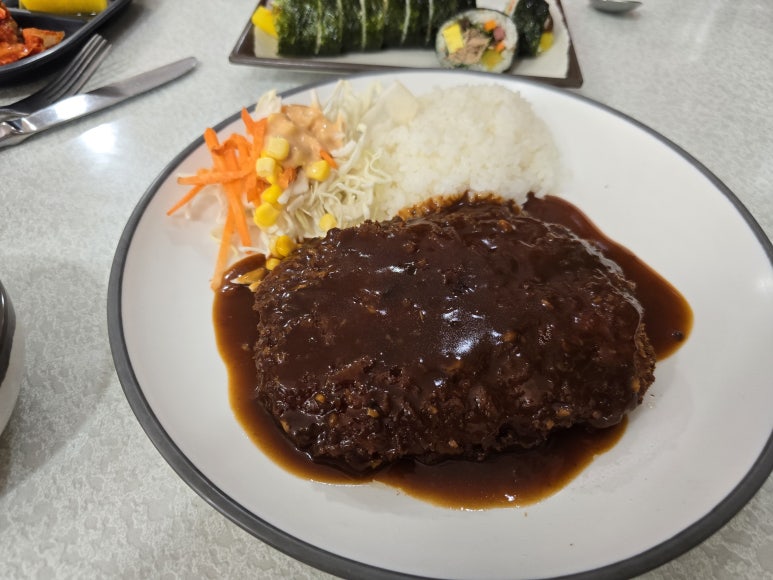 김밥천국 단양점 이미지