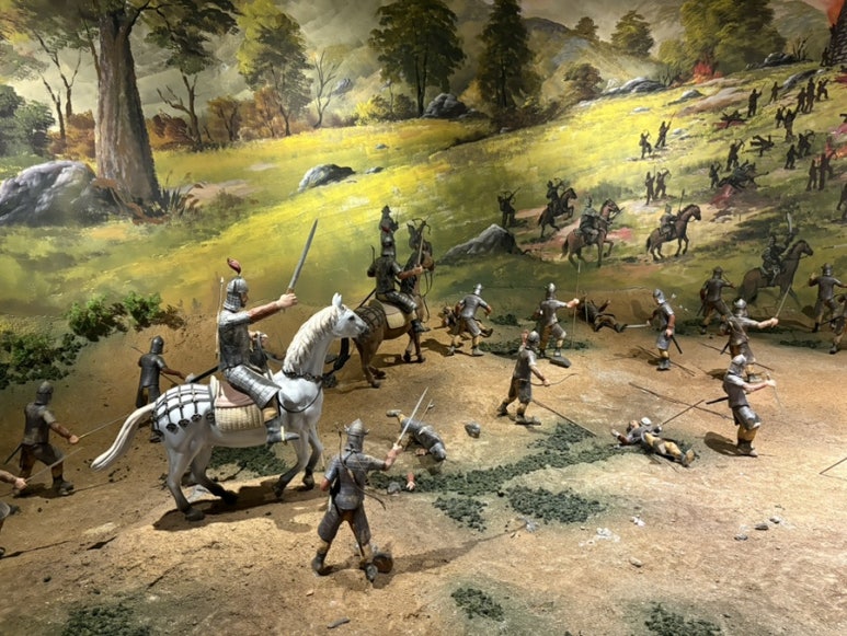 온달문화축제 이미지