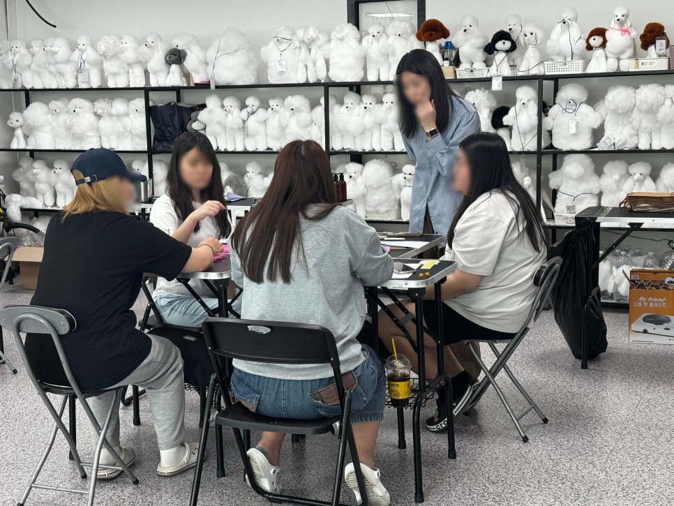 인천 애견미용학원, 수강료 50% 지원받고 전문가 되기 — 사진 12