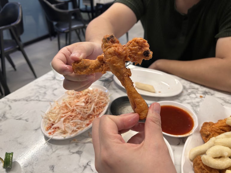 멕시칸치킨 부천1분점 사진 4