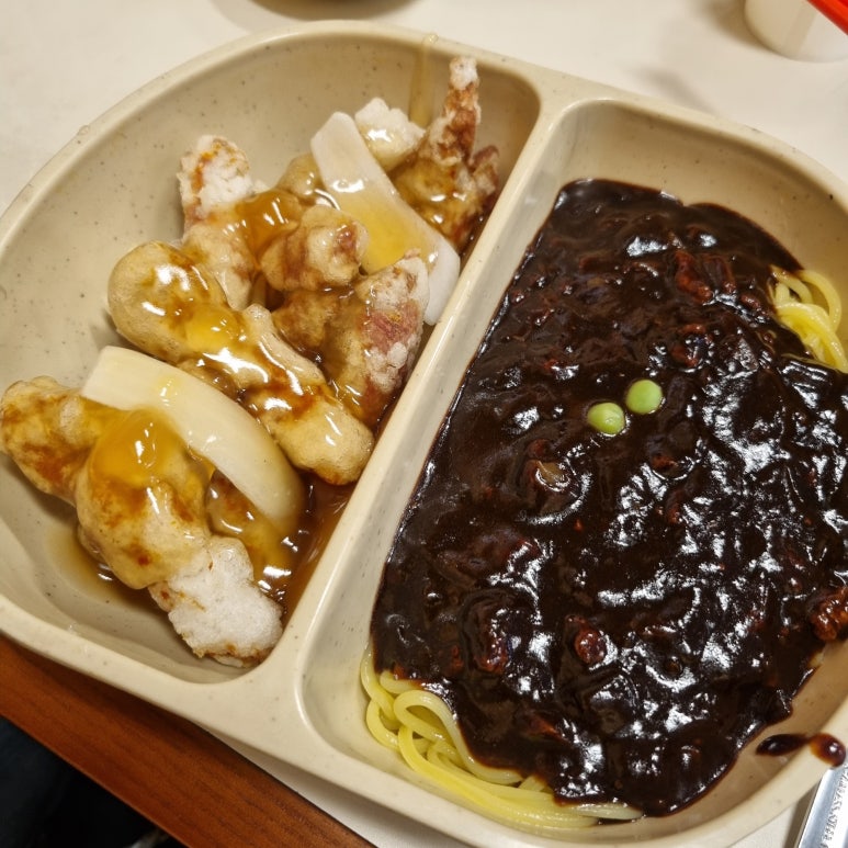 짜장각 사진