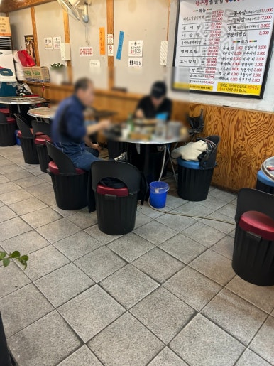 압구정찌개마을&명태찜 창동점 사진 4