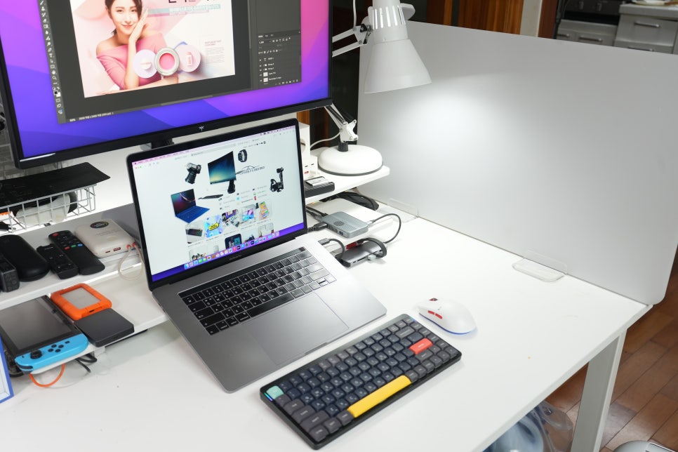 넥스트유 맥세이프 NVMe M.2 SSD 외장 케이스 추천 "포터블 SSD 외장하드와 허브가 하나로" 이미지 16