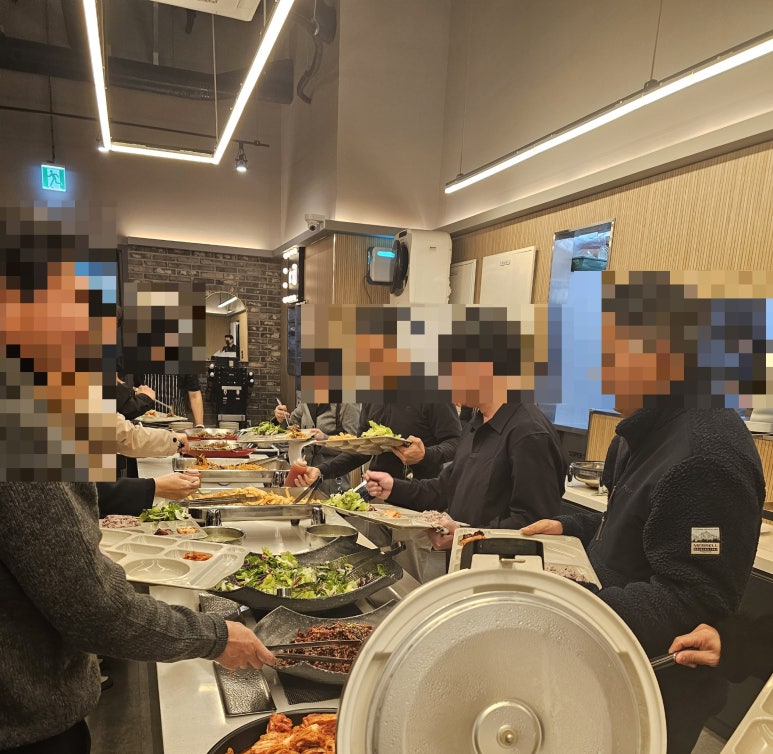 밥플러스 슈퍼스타 당산생각공장점 사진 8