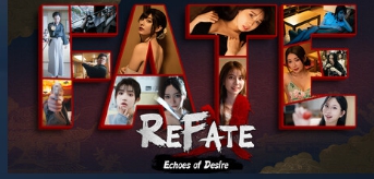 [v25.10.24] -번역 개선판- 리페이트: 욕망의 메아리 Refate: Echoes of Desire 한글패치 : 네이버 블로그