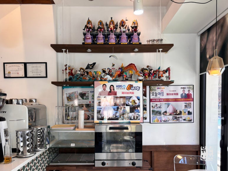 제이비커피 이미지