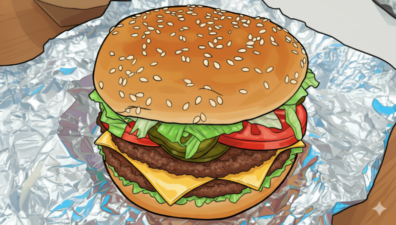 B Burger