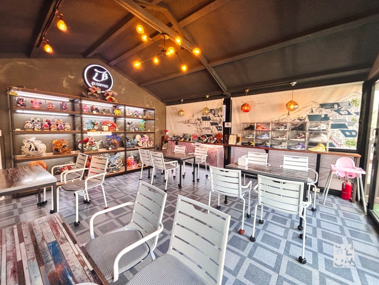 제이비커피 이미지