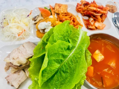 밥온 구내식당 사진 8