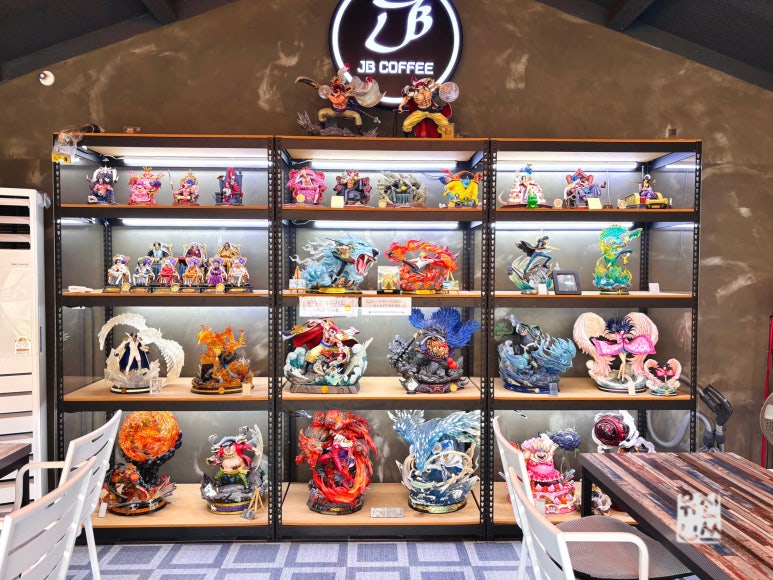 제이비커피 이미지