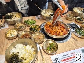 용호동낙지 안국역점 사진 8
