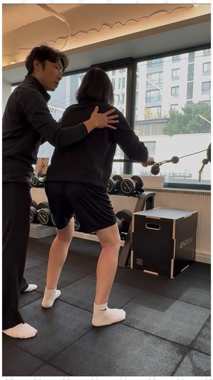 동작구재활운동 필라테스로 찾은 새로운 나의 몸