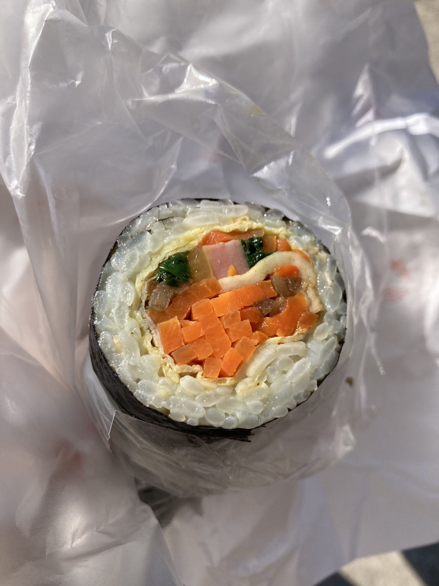 더올래김밥 사진 5