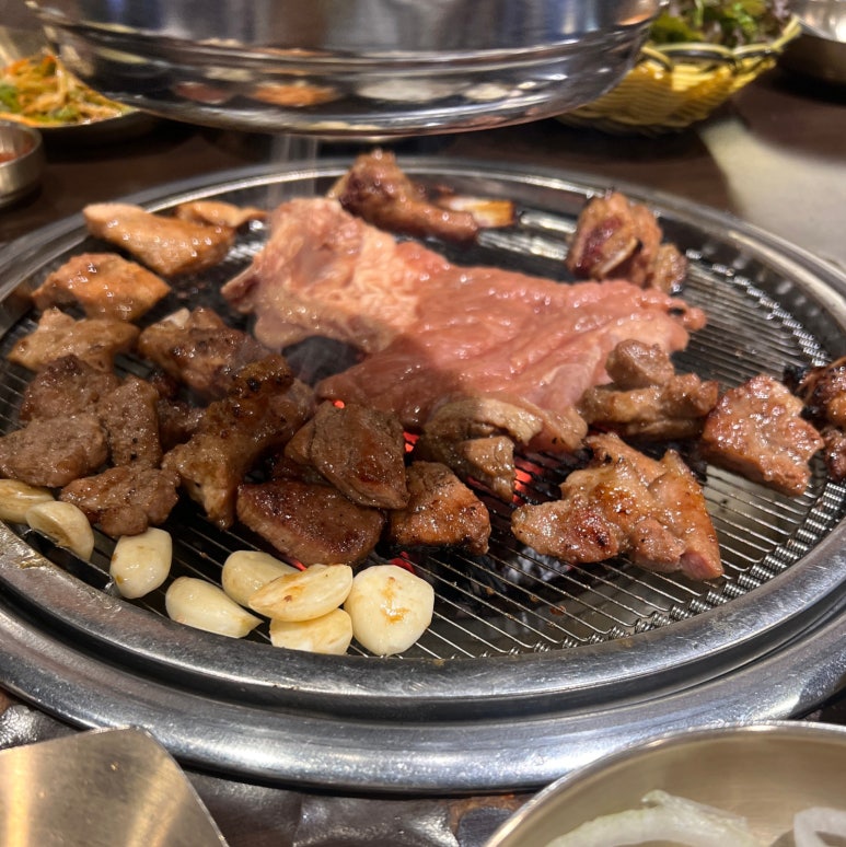 대치동숯불갈비 대치점 사진 8