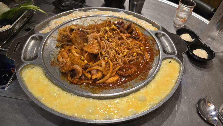 쭈꾸미달인 제주삼화지구점 사진 5
