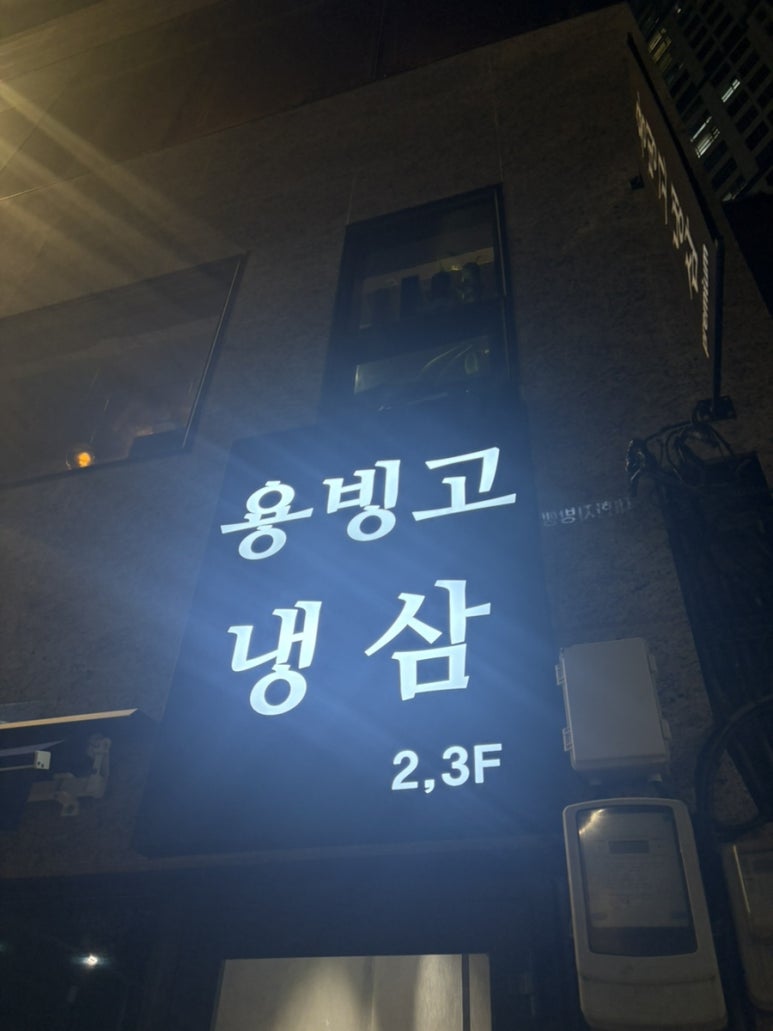 용빙고냉삼 사진 8
