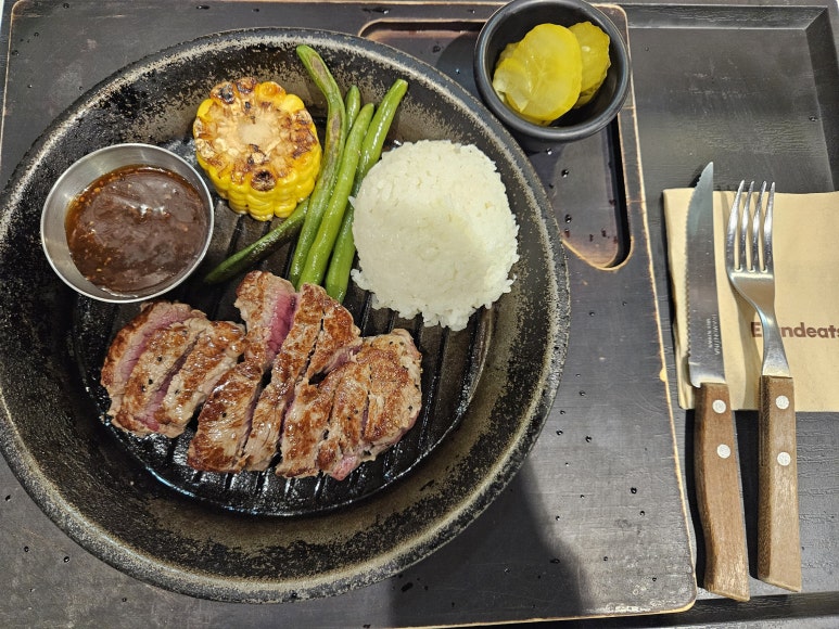 스테이크어스 뉴코아 강남점 사진 5