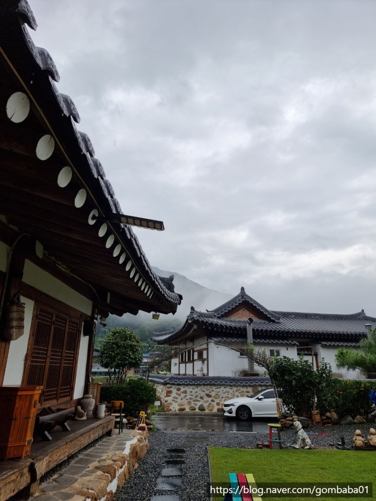 하루한옥펜션 이미지