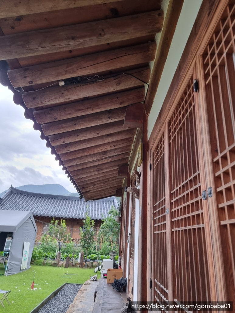 하루한옥펜션 이미지