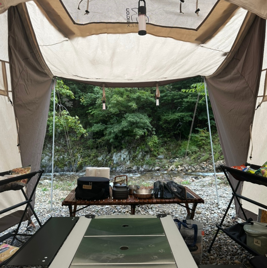 캠프우아 이미지