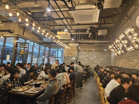 밥플러스 슈퍼스타 당산생각공장점 사진 7