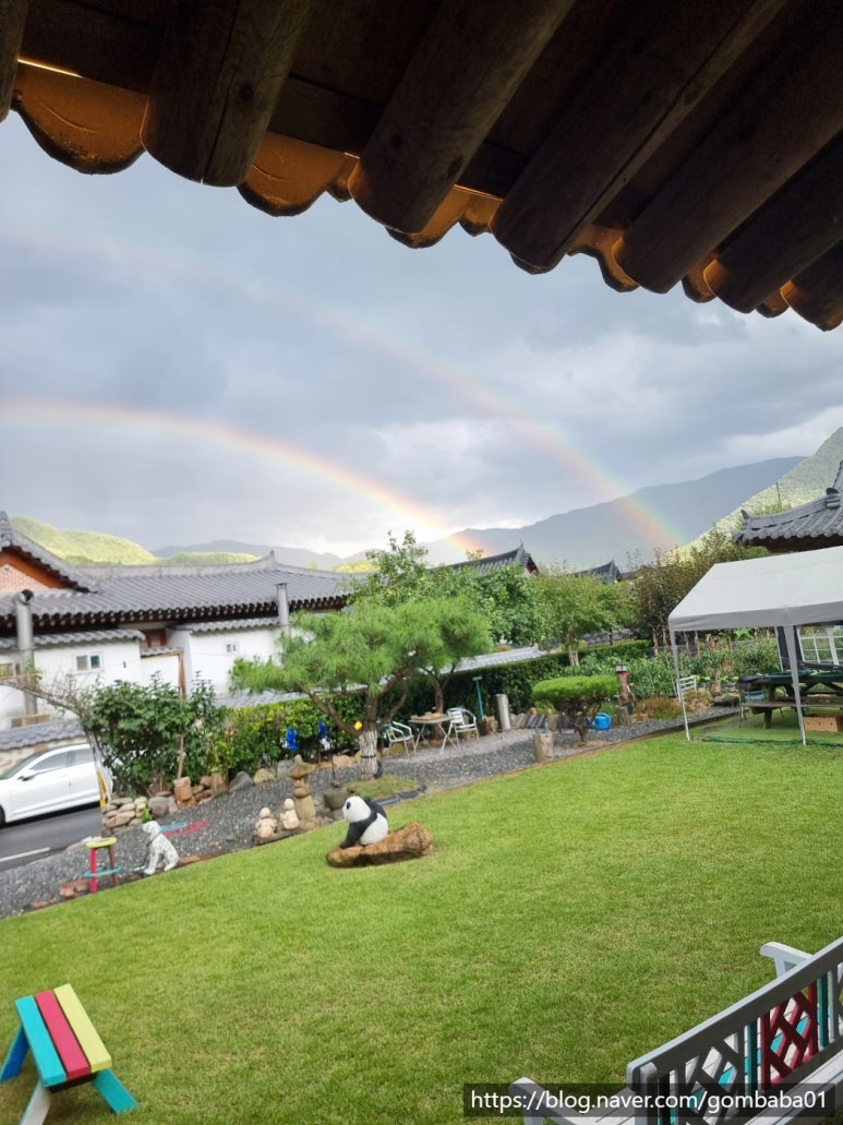 하루한옥펜션 이미지