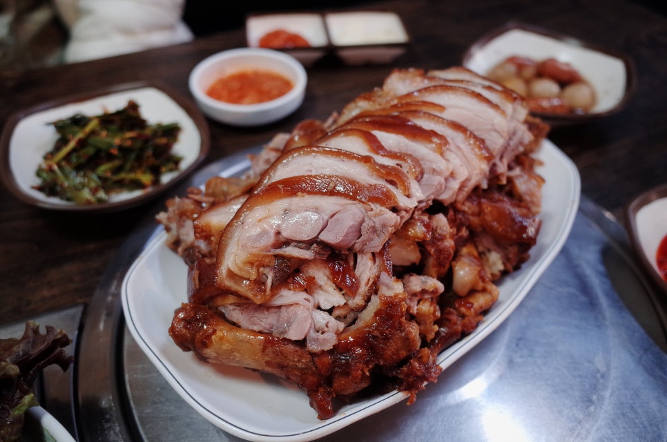 장수족발 사진 6