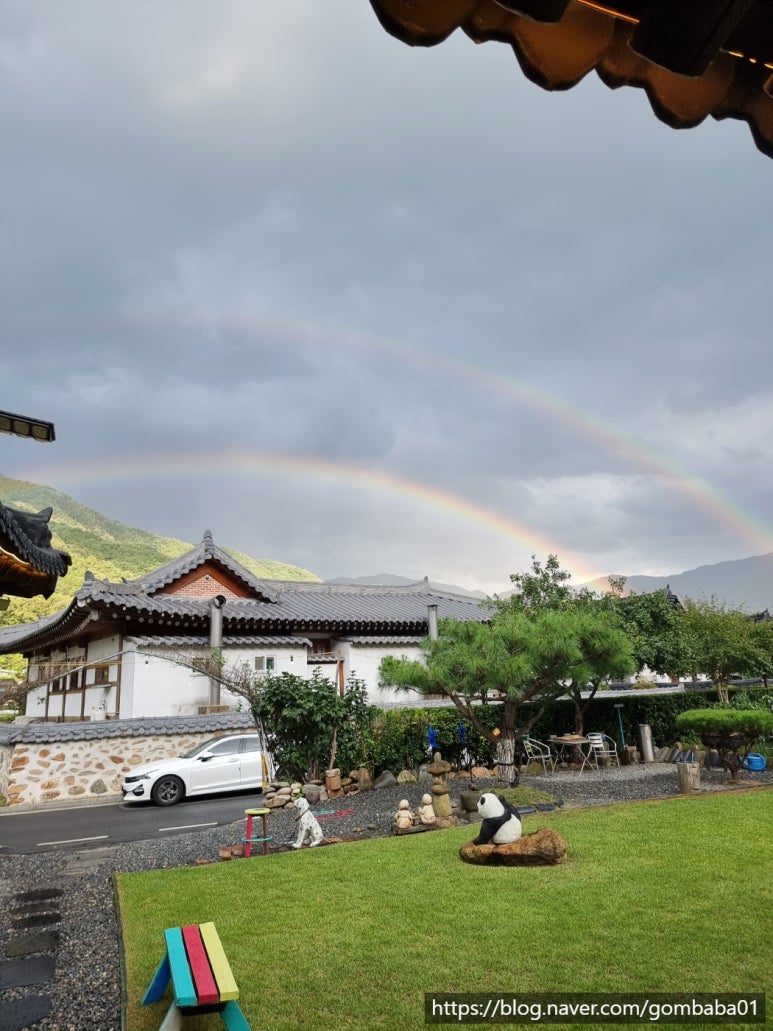 하루한옥펜션 이미지