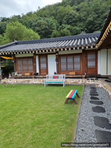 하루한옥펜션 이미지