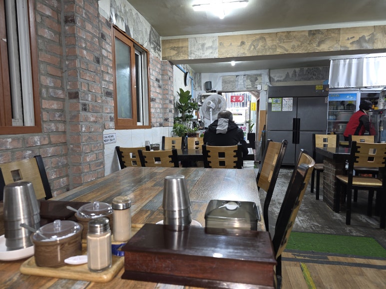 은주식당 사진 3