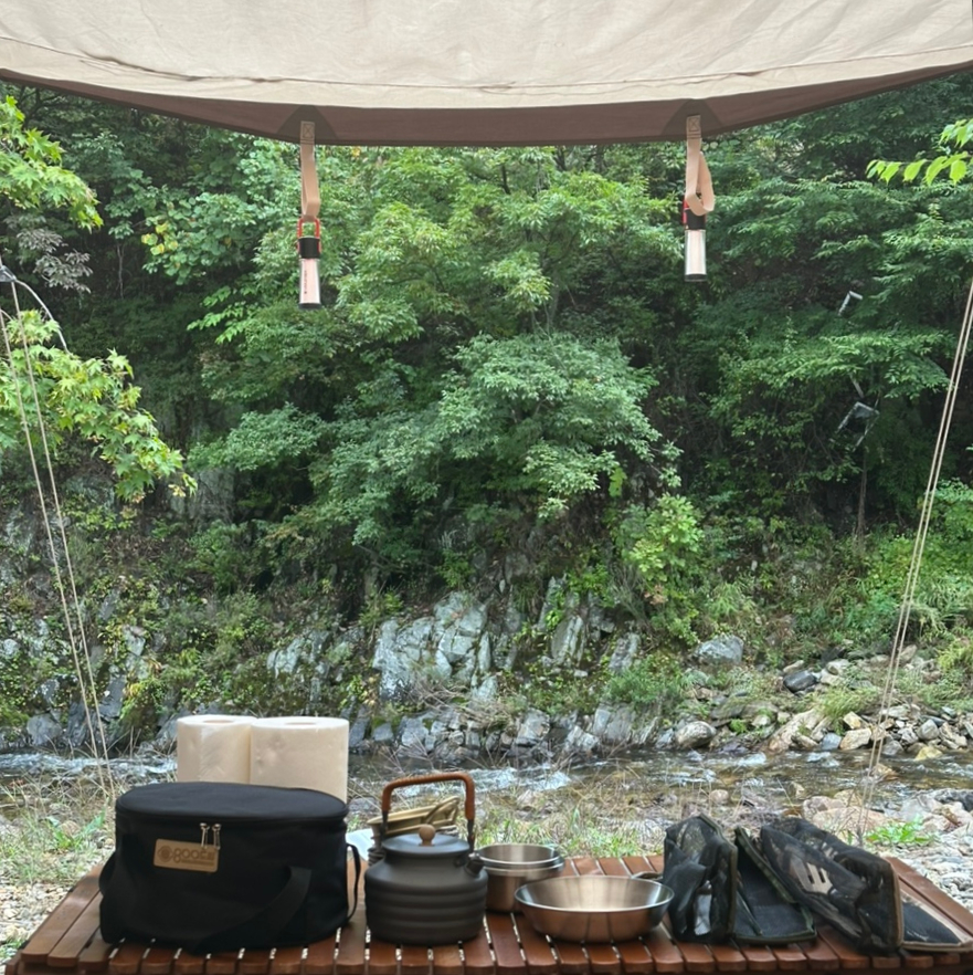 캠프우아 이미지