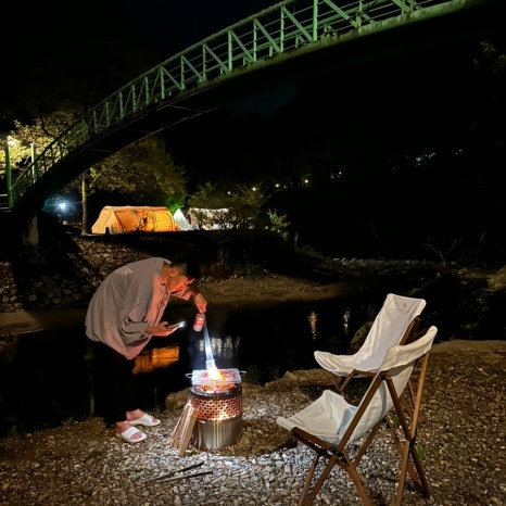 캠프우아 이미지