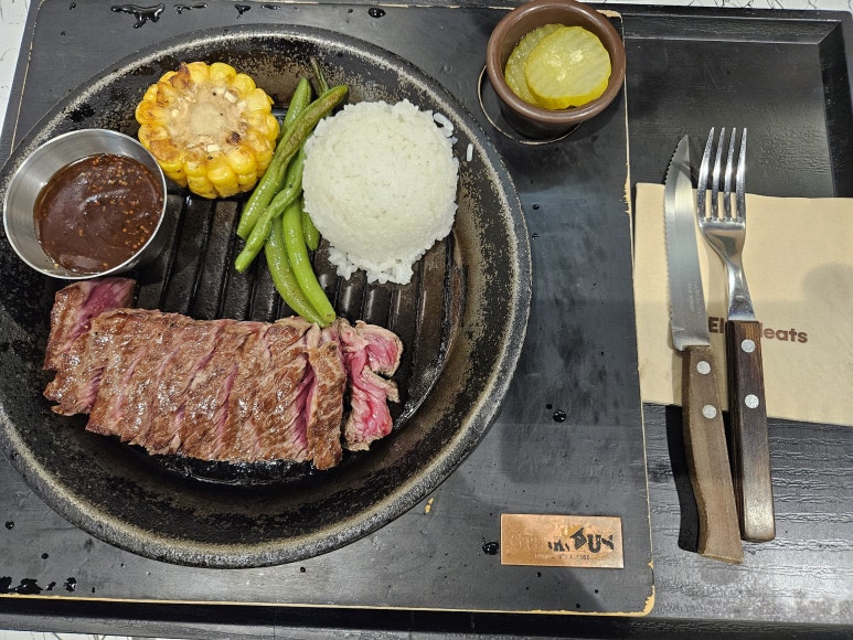 스테이크어스 뉴코아 강남점 사진 6