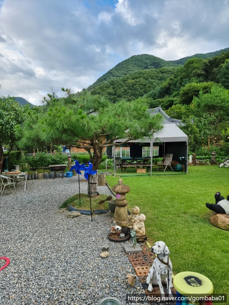 하루한옥펜션 이미지