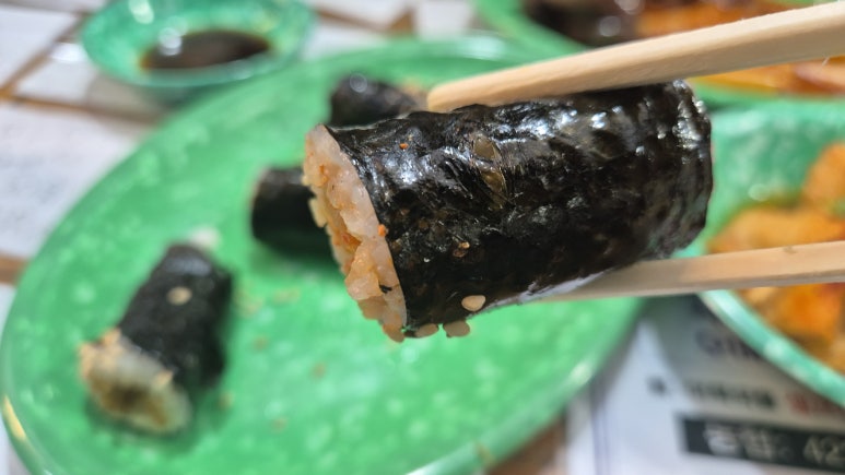 무지개꼬마김밥 이미지