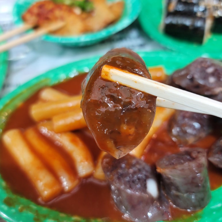 무지개꼬마김밥 이미지