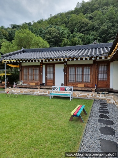 하루한옥펜션 이미지