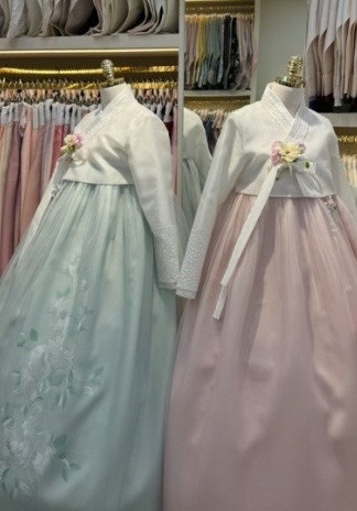 혜담한복 이미지