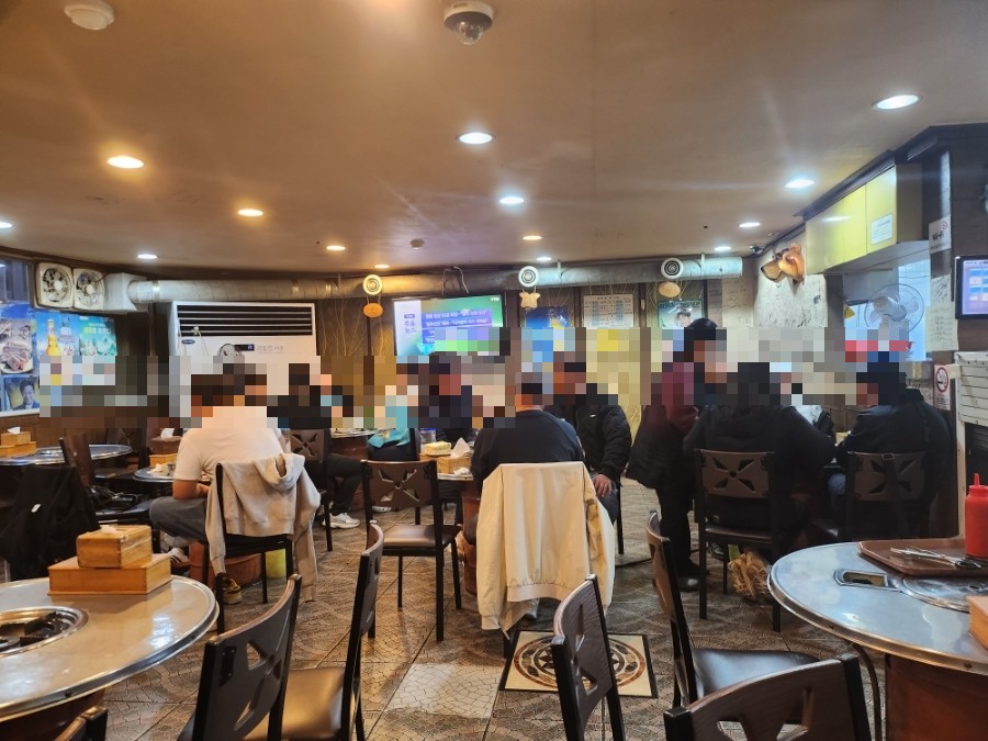 원조명동찌개마을 사진 6