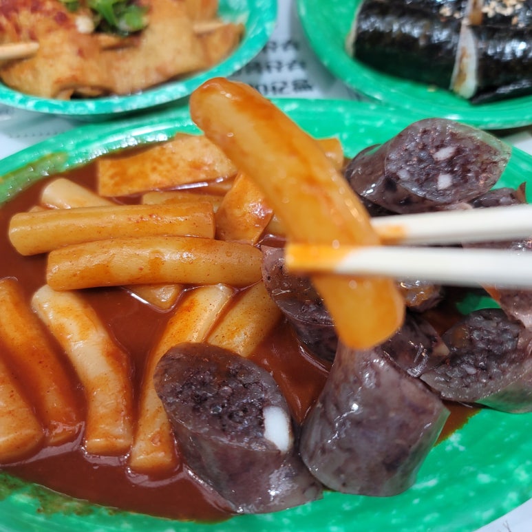 무지개꼬마김밥 이미지