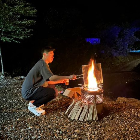 캠프우아 이미지