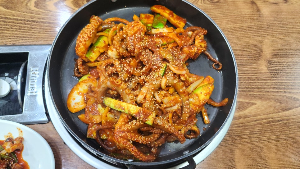 성수낙지 대표 사진