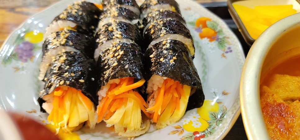 아침식탁 사진 3