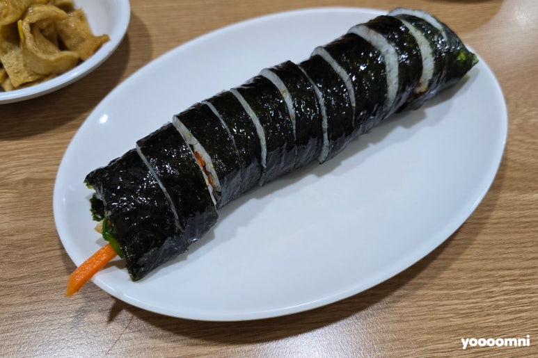 김밥천국 성균관대점 사진 3