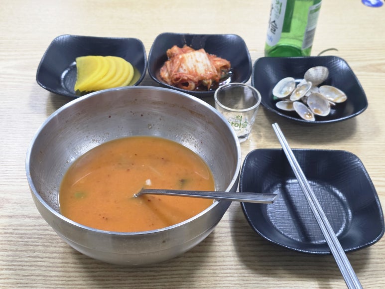 눈꽃국수 대표 사진