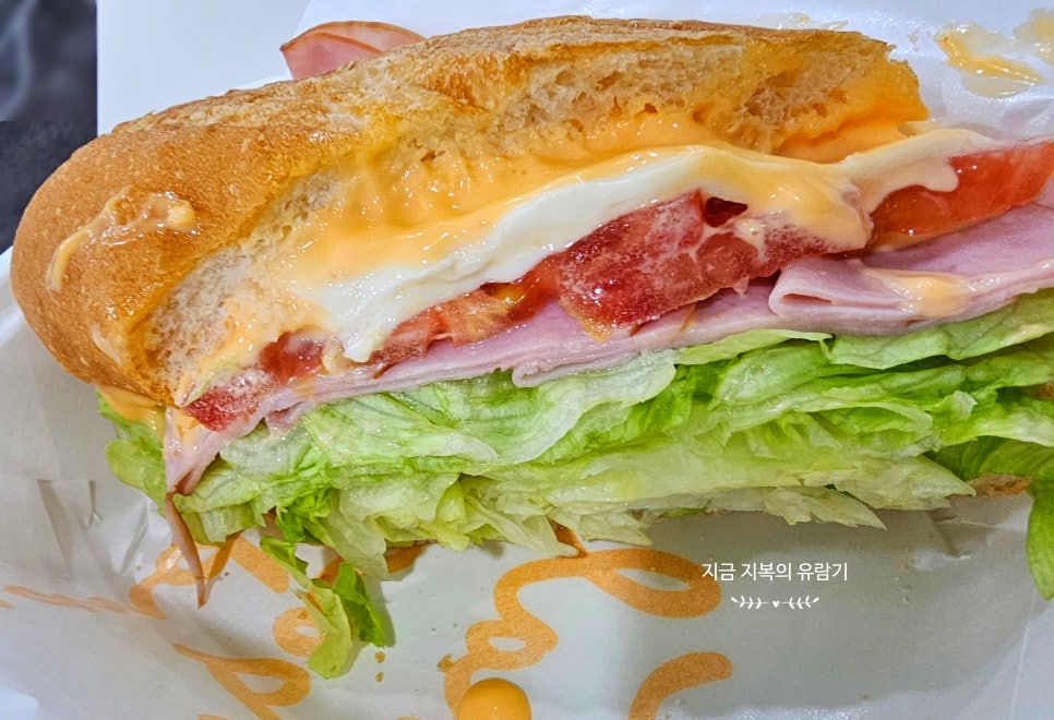 압구정샌드위치 성수점 사진 7