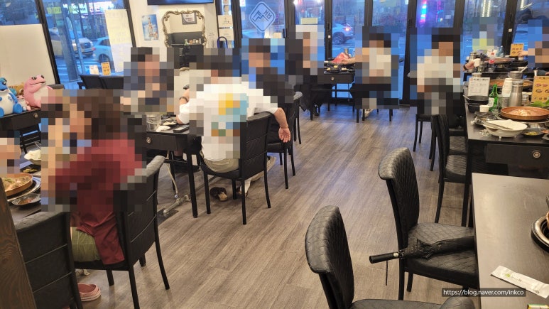백년불고기물갈비 연신내점 사진 4
