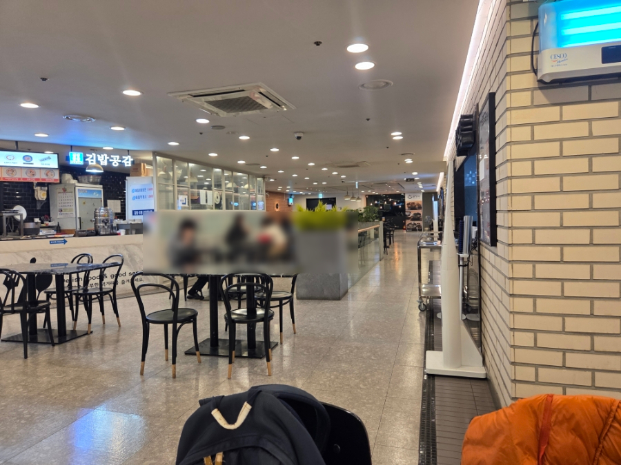 하루국밥 구로TP타워점 사진 5