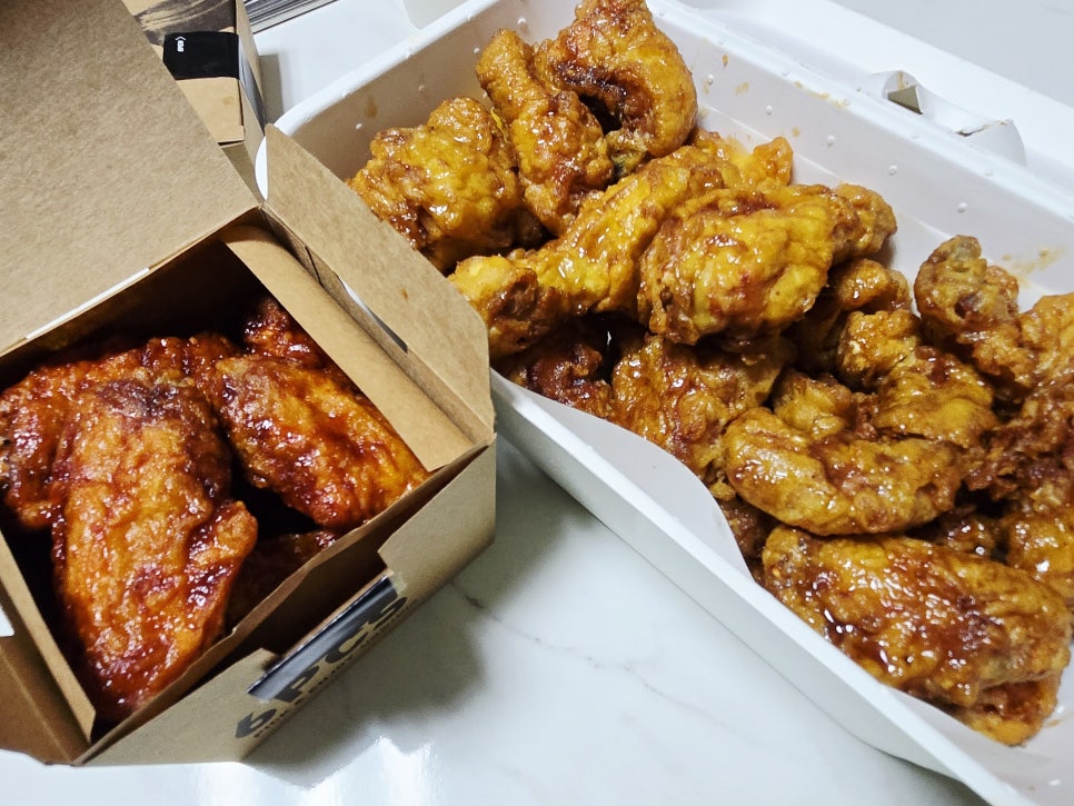 교촌치킨 삼성1호점 사진 8