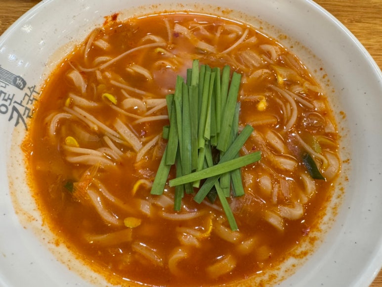 종로할머니칼국수 NC수원터미널점 사진 2